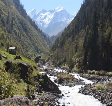 Bali Pass Trekking